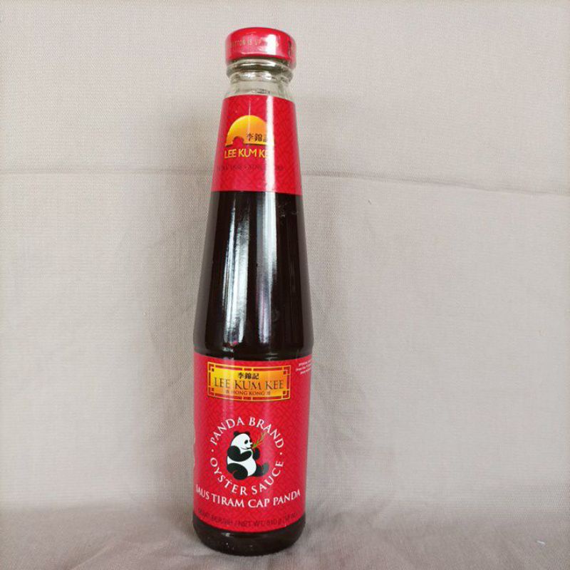 

saus tiram lee kum kee