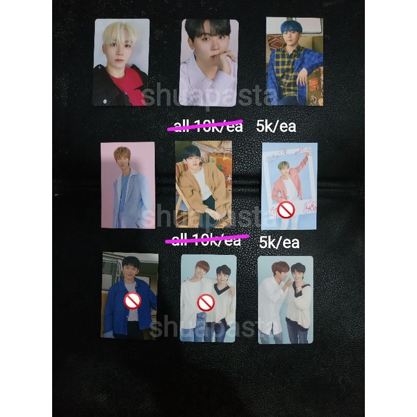 Seventeen Carat Land Trading Card, AO+ & SG 2020