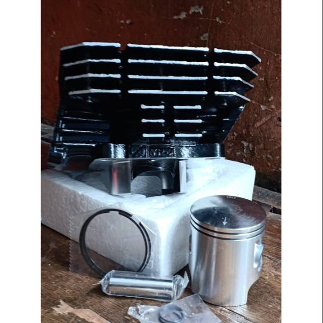 Blok Seher Boring Rx King YP Thailand