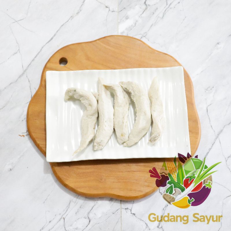 

Gudang Sayur - Otak-Otak Ikan Tenggiri & Ikan Mas Asli