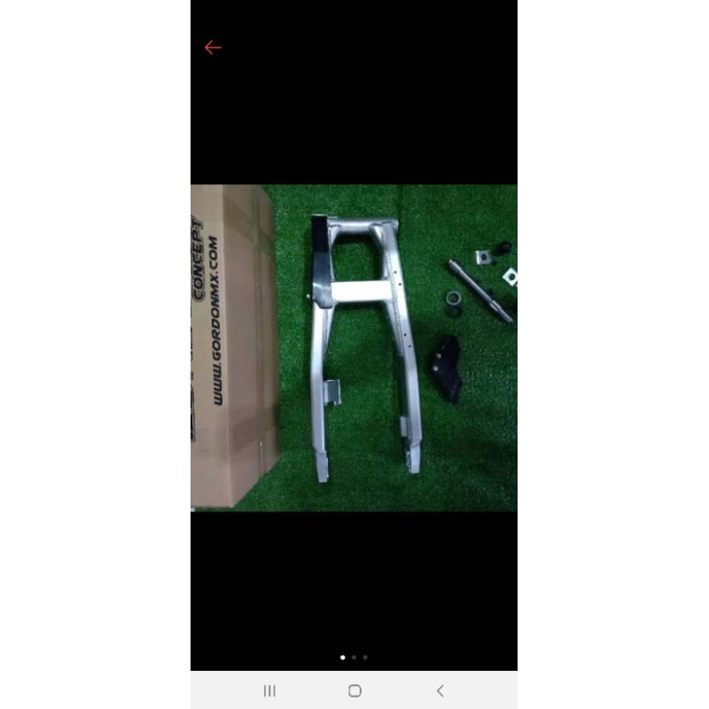 SWING ARM KLX150 DAN CRF150 MERK GORDON