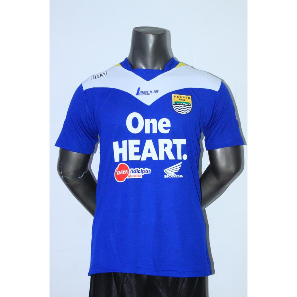 Sale Jersey Baju Kaos Persib Home Bandung  Retro 12/13 Grade Ori 2012/2013 |