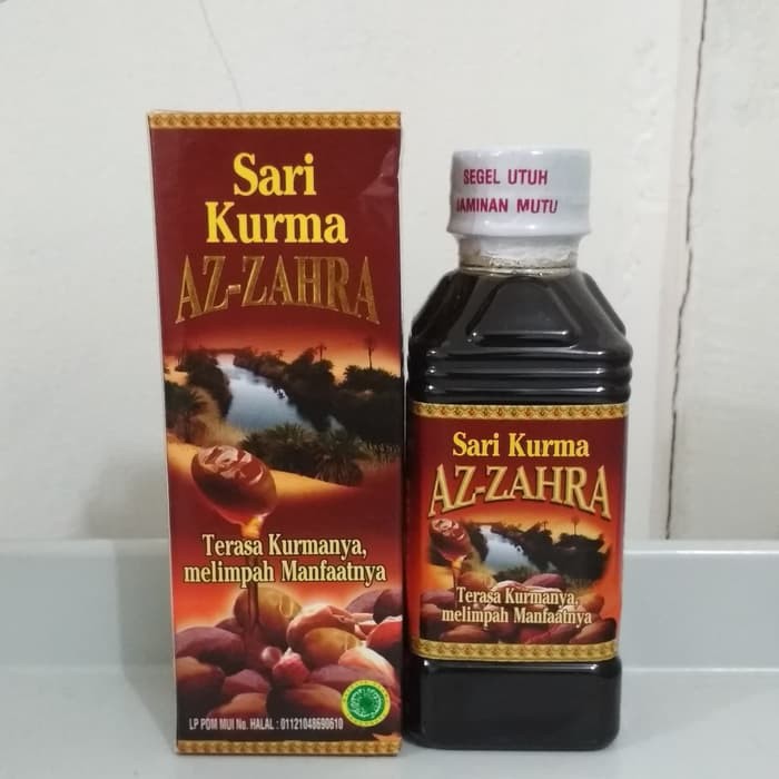 

Sari Kurma Az-Zahra | Sari Kurma Az Zahra