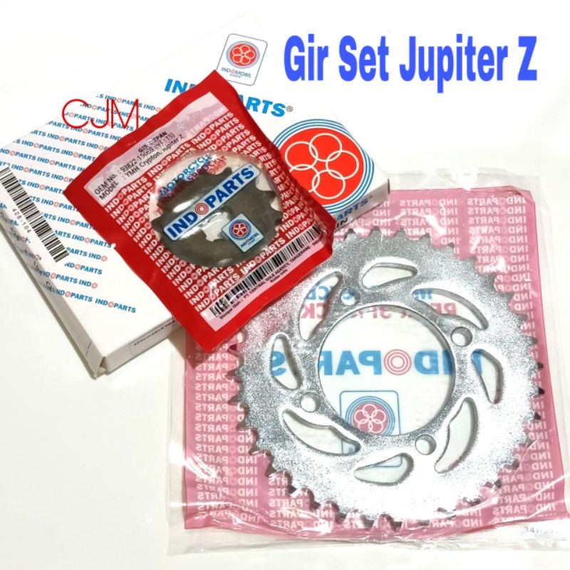 Gir Set Yamaha Jupiter Z ORIGINAL INDOPARTS