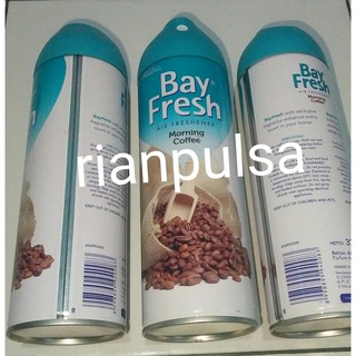 Pengharum Ruangan Bay Fresh Kopi BayFresh Air Freshener Morning Coffee