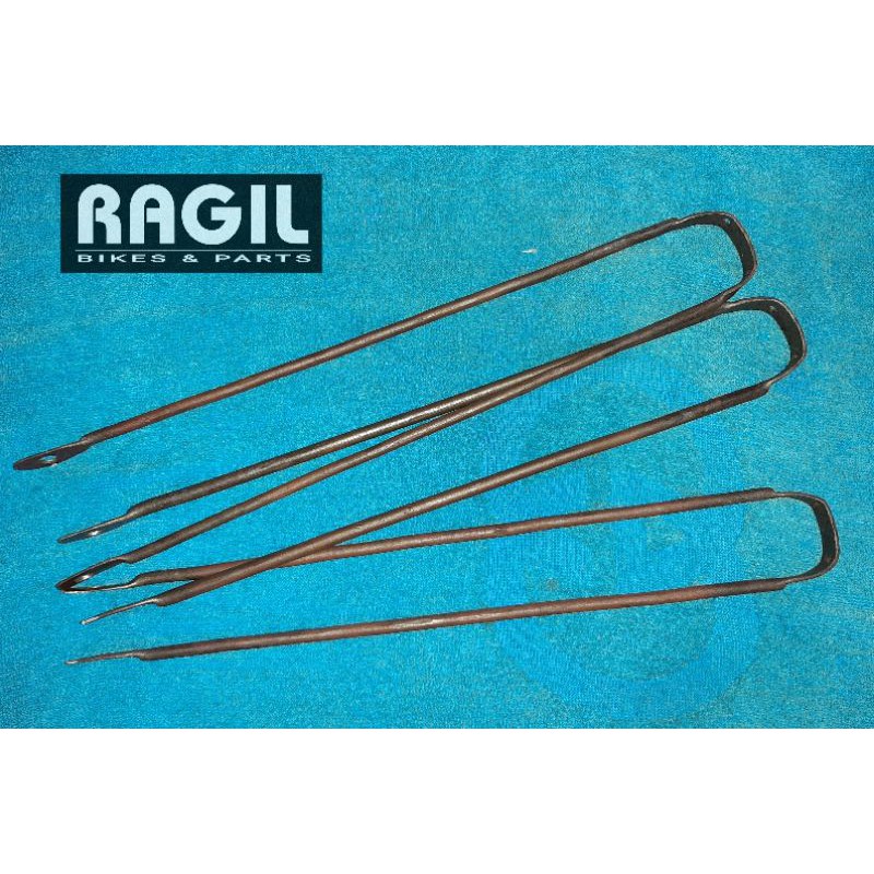 CAGAK TIANG SPAKBOR SLEBOR PENAHAN SLEBOR BESI PANDE SEPEDA ONTEL JOWO