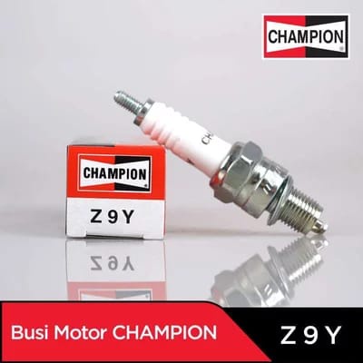 Busi Grand Supra Champion Z9Y Mio Lama/Soul/Sporty Vega R Jupiter Z Bebek Asli Original C7