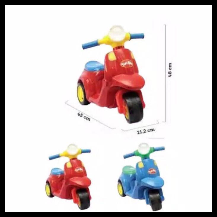 Jual Mainan Anak Vespa By Funbike