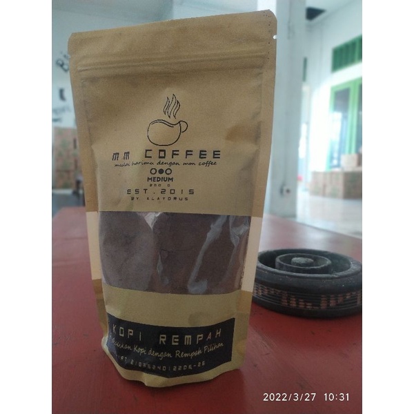 

kopi rempah