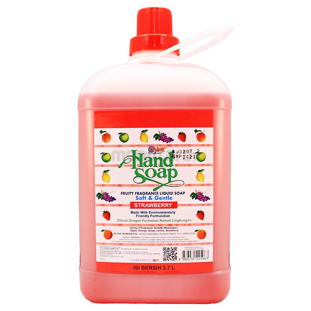 Jual Hand Soap Yuri Shopee Indonesia