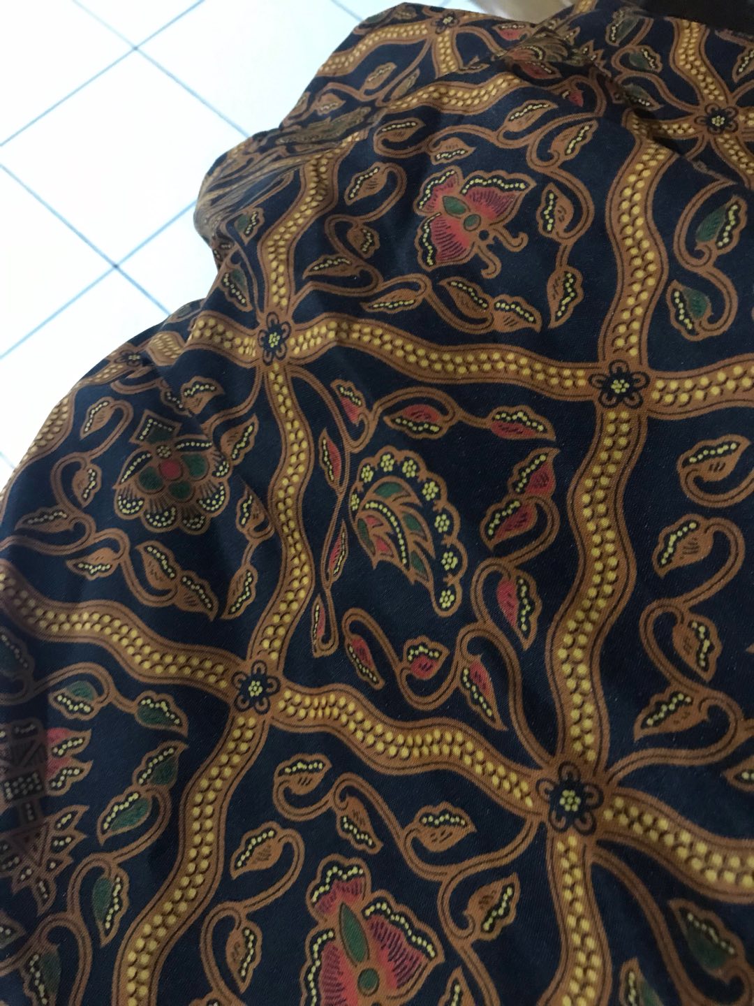 Maura Couple - Sania Ruffle Batik Couple Ori Ndoro Jowi Dnt Garansi Termurah Shopee - Shopashop