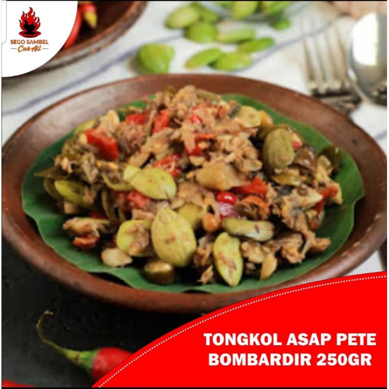 

TONGKOL ASAP PETE BOMBARDIR
