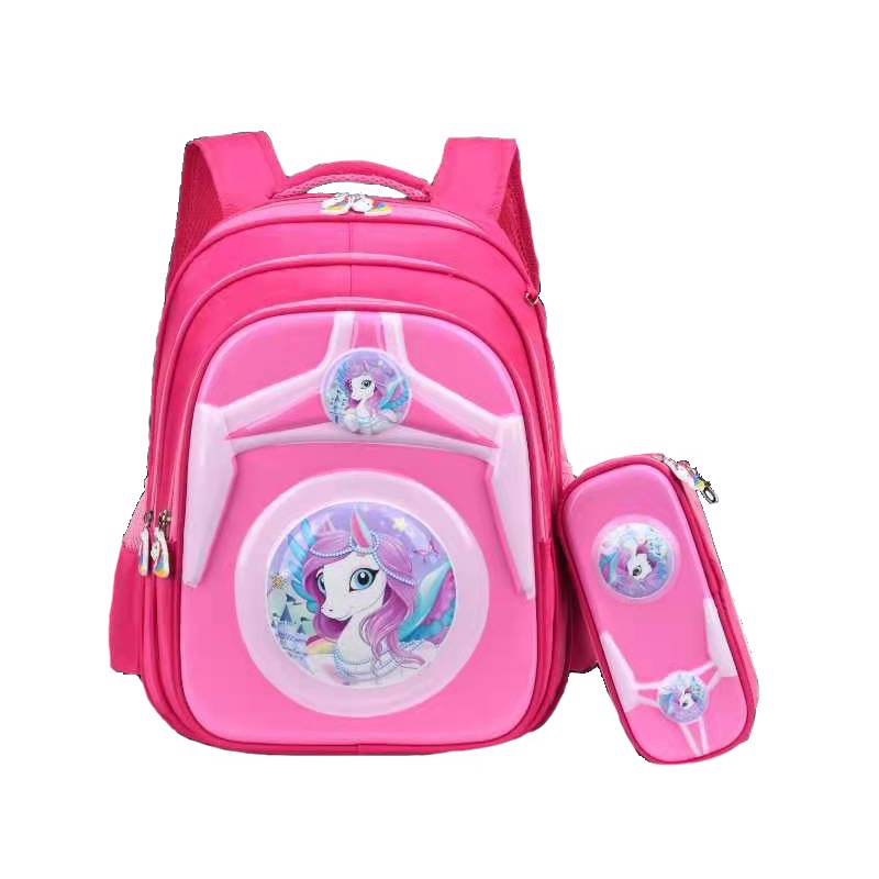 FREE PENSIL CASE - RANSEL 16&quot; UKURAN BESAR TAS ANAK SEKOLAH SD LAKI LAKI GAMBAR  SUPER JAGOAN VALE TIMBUL 3 RESLETING IMPORT + KOTAK PENSIL ( Vale - Badang - Body 16&quot;  )