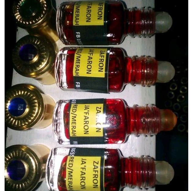 

MINYAK JAKFARON MERAH 5 ML ROLL