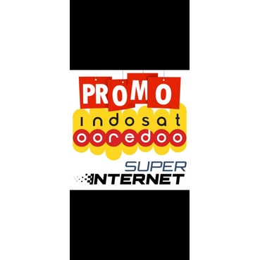 ⚡PROMO DOUBLE KUOTA⚡  PAKET DATA  INDOSAT FREEDOM INTERNET 5GB 13GB 25GB 42GB