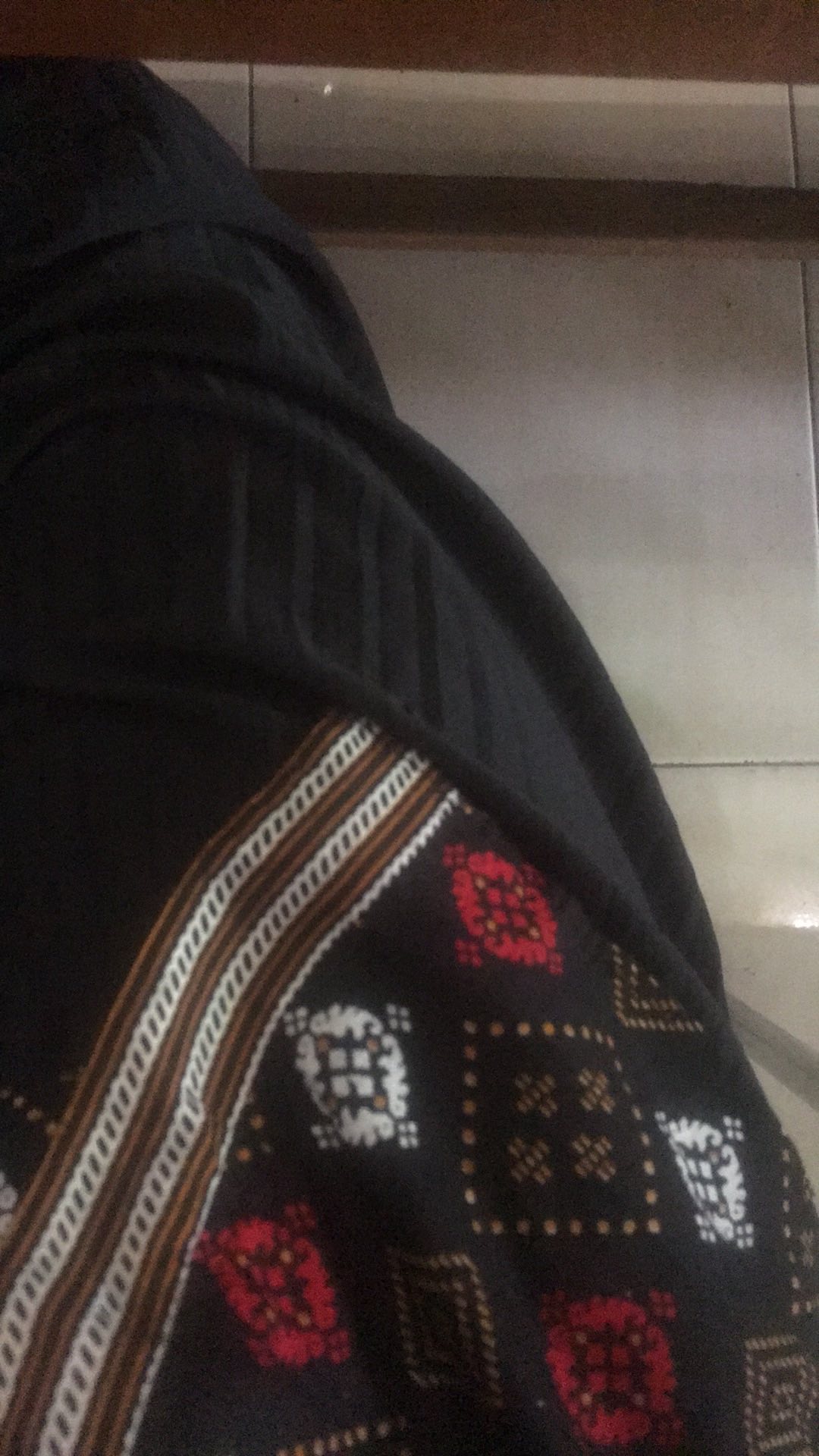 Kemeja Batik Lengan Panjang 021 Risna Batik Hrb026 Hem Batik Murah Seno Sogan Bakung Padi Manggar