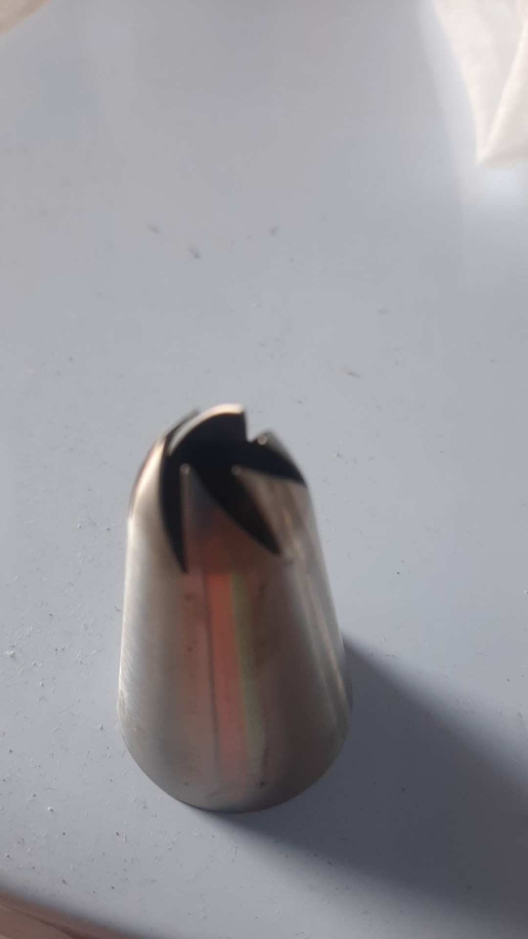 Stainless Steel Flower Cupcake Icing Piping Nozzles Ice Cream Tool Cake Decorating Baking Mold