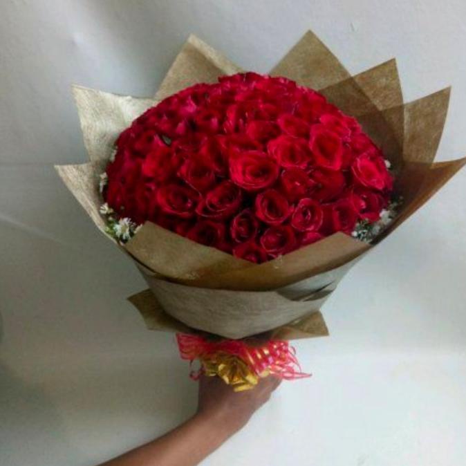 

BUKET MAWAR MERAH /SEGAR /WANGI /KADO ULTAH/WISUDA /VALENTINE /ANNIVER DG654EAFVD