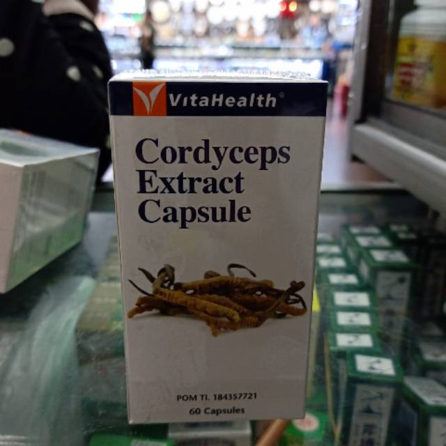 

cordisep extract capsule