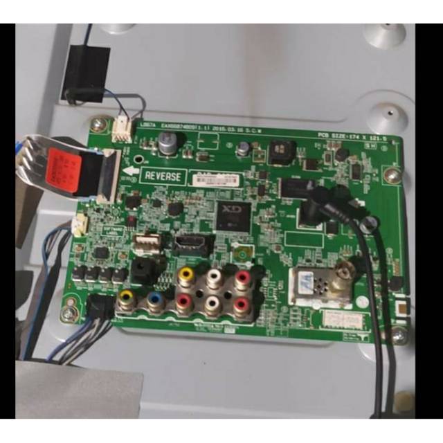 MAINBOARD LG 49LH511T 49LH511 43LH511T 49LH511