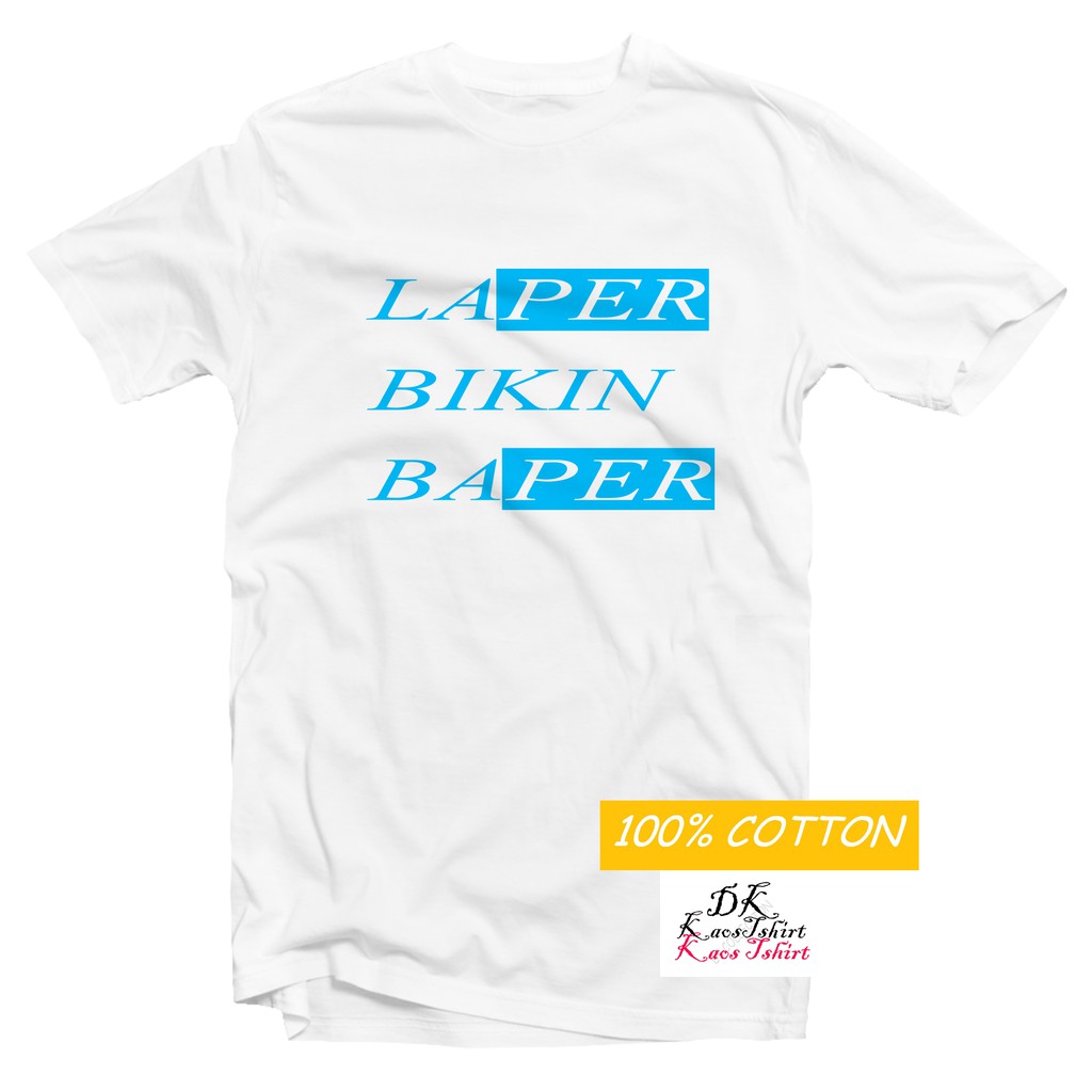 Kata Kaos Kekinian Kaos T Shirt Distro Tshirt Pria Wanita Kata Kaos Kekinian Kaos T Shirt Distro Tshirt Pria Wanita
