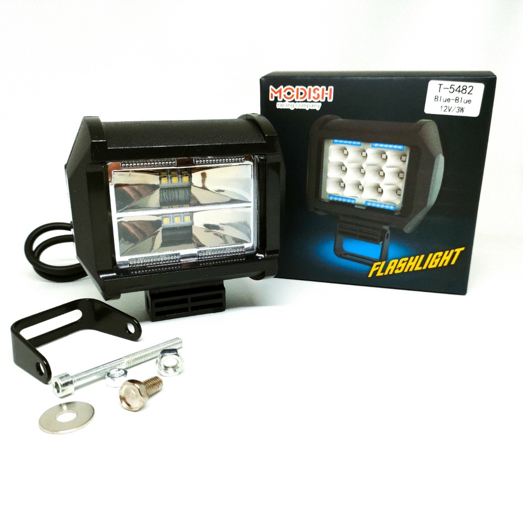 LAMPU TEMBAK LED MODEL T-5482