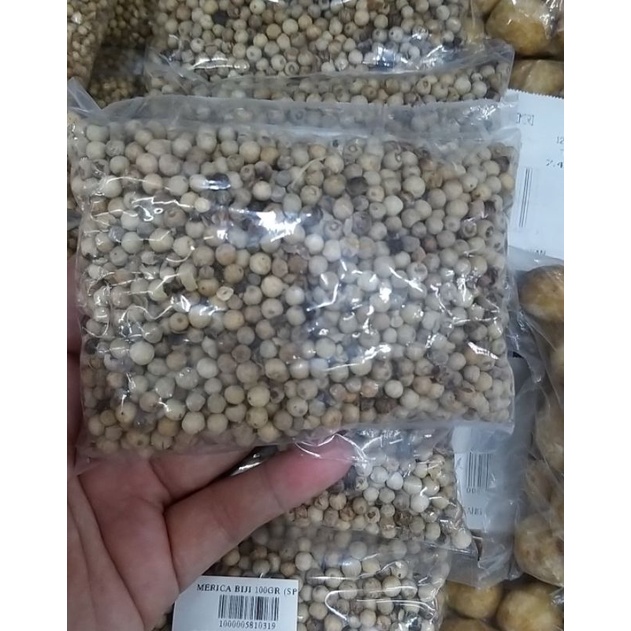 

✔Murah !! Merica utuh 100gr
