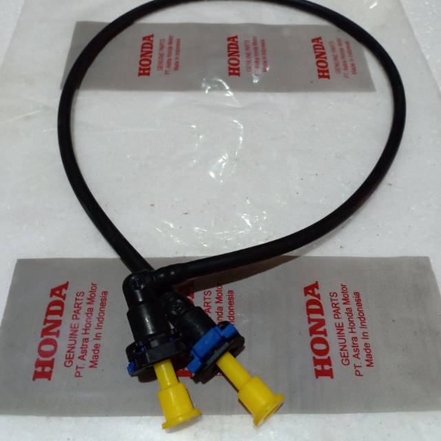 Selang bensin honda scoopy fi revo fi bisa beat fi dan semua motor honda bebek matik