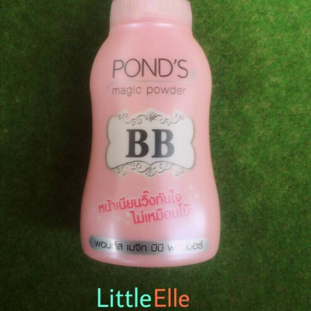 BB PONDS MAGIC / BEDAK PONDS / PONDS BB / PONDS MAGIC POWDER
