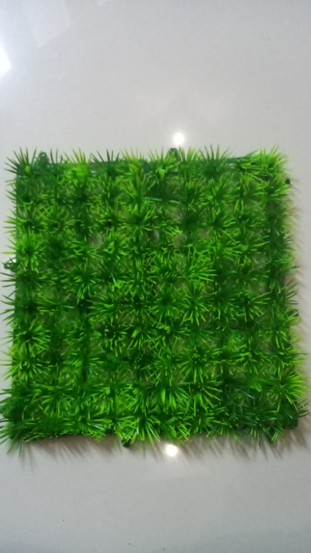 Rumput Jepang Pendek Full/ Rumput Plastik/ Daun Rambat Plastik/ Bunga Plastik/ Busa Bunga/ Dekorasi