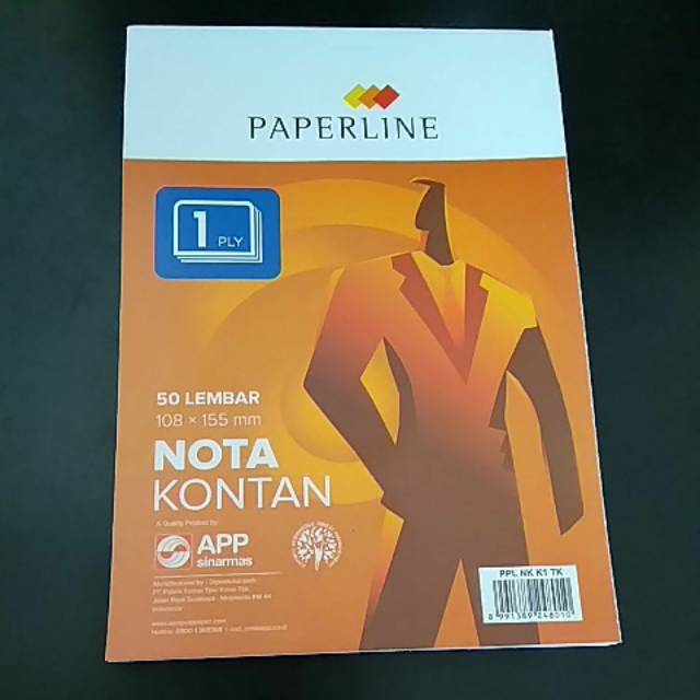 

NOTA KONTAN K1