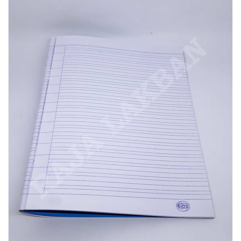 Buku Tulis Garis Halus SIDU / Garis 3 / Sinar Dunia EB 38 HLS-2