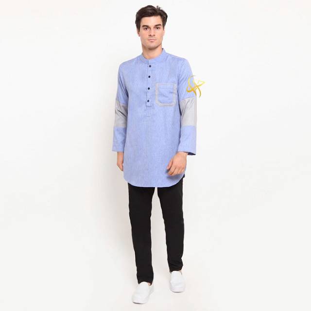 Baju Muslim Pria / Koko Muslim Pria / Muslim Premium