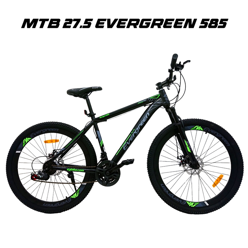 SEPEDA MTB 27.5" EVERGREEN R 585