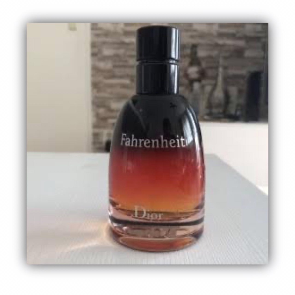 PARFUM PRIA FAHRENHEIT DI-OR EDT ORI-IMPORT