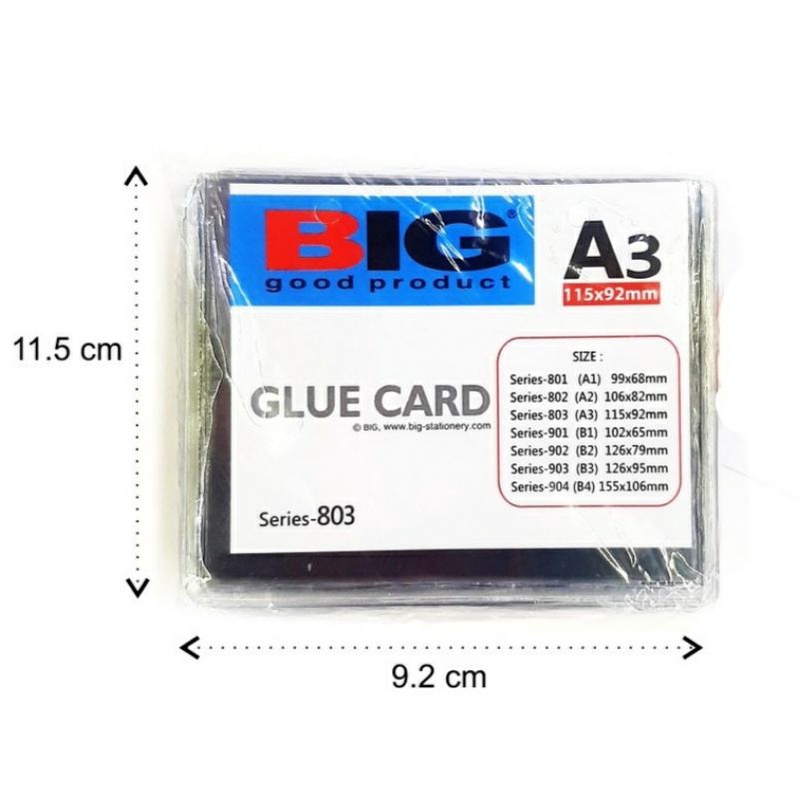 

Tempat ID Card Case A3 / Plastik Kartu Nama / Name Tag Tebal / Plastik ID CARD