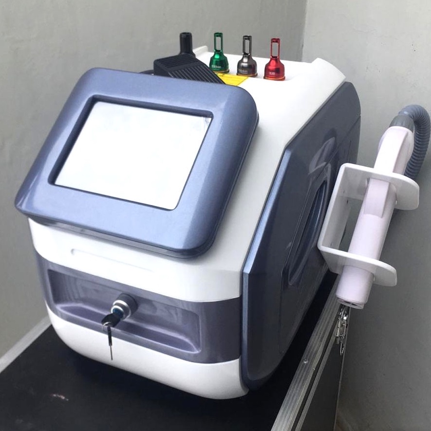 Non Invasive Nd Yag Laser