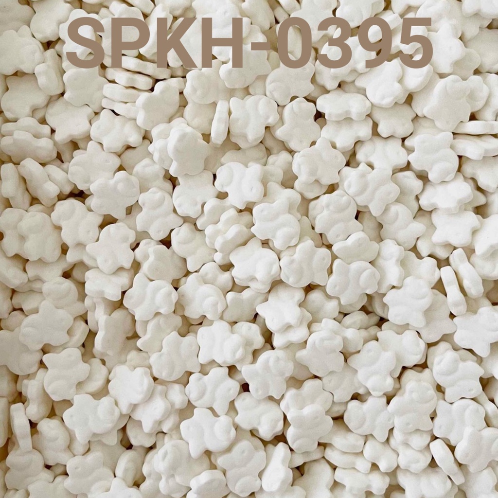 

SPKH-0395 Sprinkles springkel trimit 500gr bunny kelinci rabbit putih yamama baking grosir murah sprinkles cake dekorasi mutiara trimit decoration story sprinklestory sprinklesstory sprinkle story yamama baking