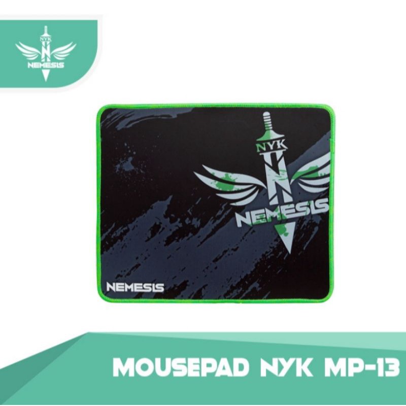 Mousepad / tatakan mouse / mousepad Nyk MP-13