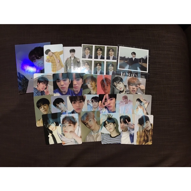 [BACA DESKRIPSI] GACHA EVENT YOON JAEHYUK PC PHOTOCARD PERSIB KTOWN CONCEPT SELCA SELFIE CH1 CH2 CH3