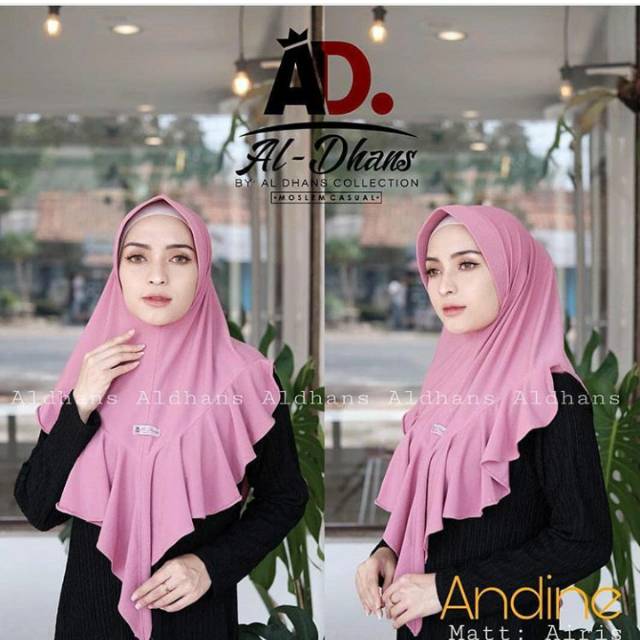 Hijab ORI,jilbab murah,Aldhans , Al-Dhans,Jersey instan,hijab instan,jilbab instan murah