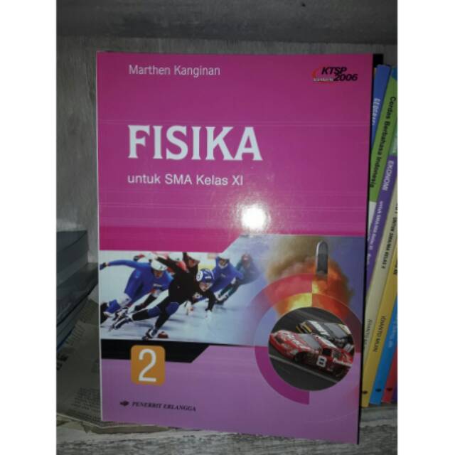 Fisika 2 SMA Kelas XI KTSP 2006