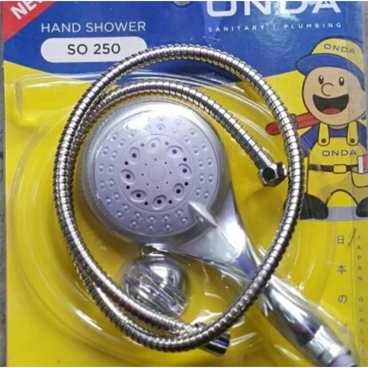 Hand Shower ONDA SO 250 / Torka