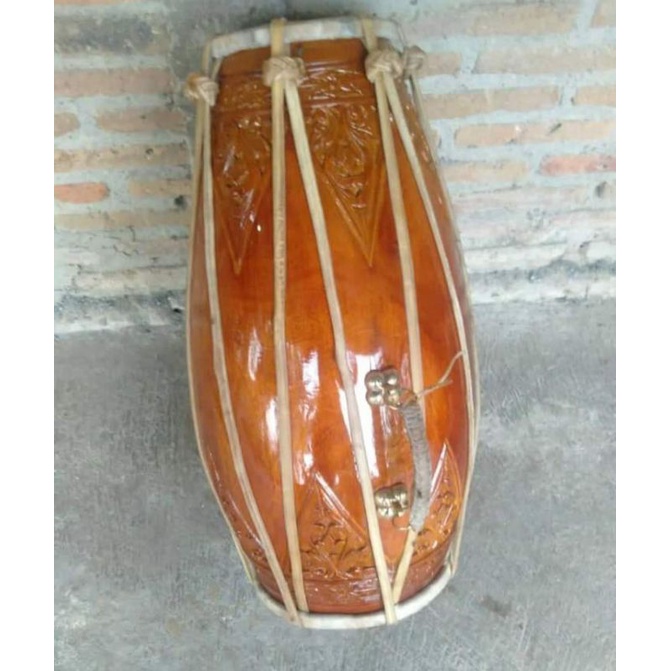 kendang jawa Ciblon kayu Nangka