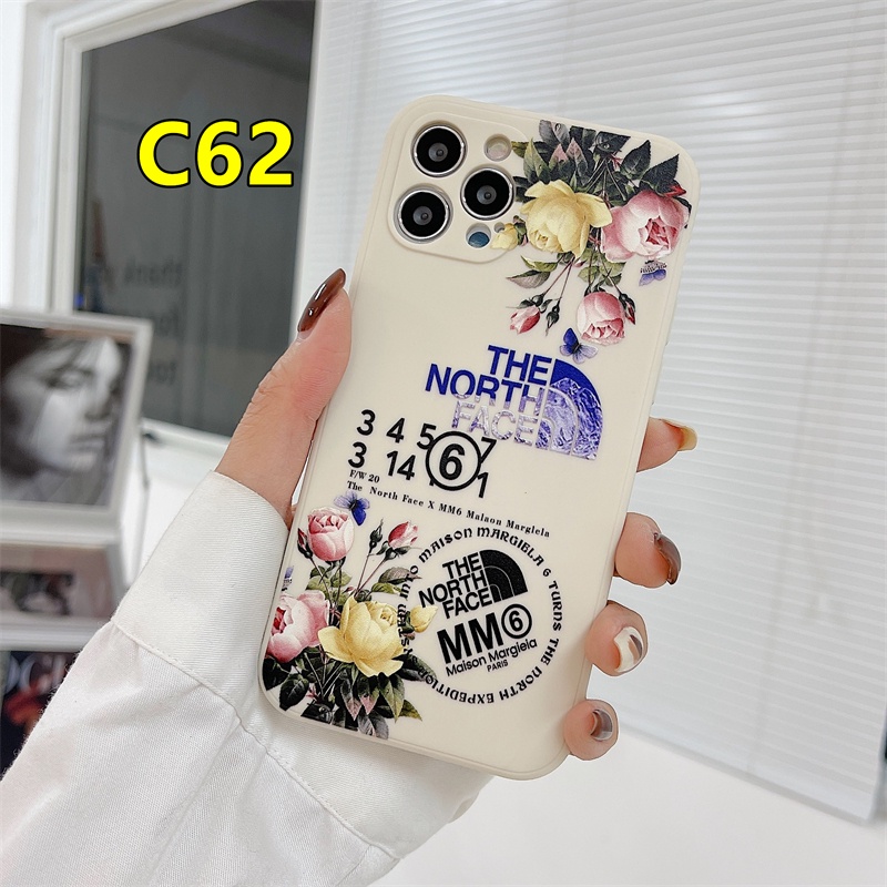 Case HP OPPO A16 A54 A15 A5S A3S A95 A7 A5 A9 A31 A53 2020 A12 A1K Reno 5 4 5F 4F A74 A15S A52 A11K A92 A35 A11 A93 A32 A72 A94 A53S F17 PRO A16S A12S A12E A33 Y20 Y12 5 5i C3 C25 C12 A12 Cute Cartoon Butterfly Straight Cube Soft TPU Case