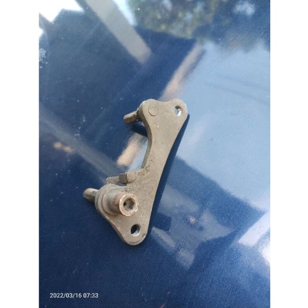 Bracket kaliper depan Honda cbr 150r Thailand cbu kpp karburator cbr old cbr 125r dudukan