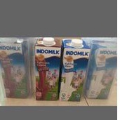 

indomilk uht 1liter isi 2 +container