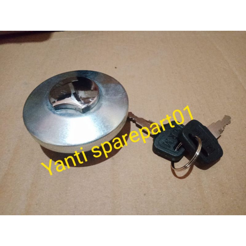 Tutup tangki bensin Futura carbu futura injeksi Katana Jimny carry st100