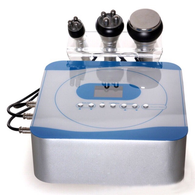 slimming machine 3in1 cavitation rf multipolar radio frequency photon