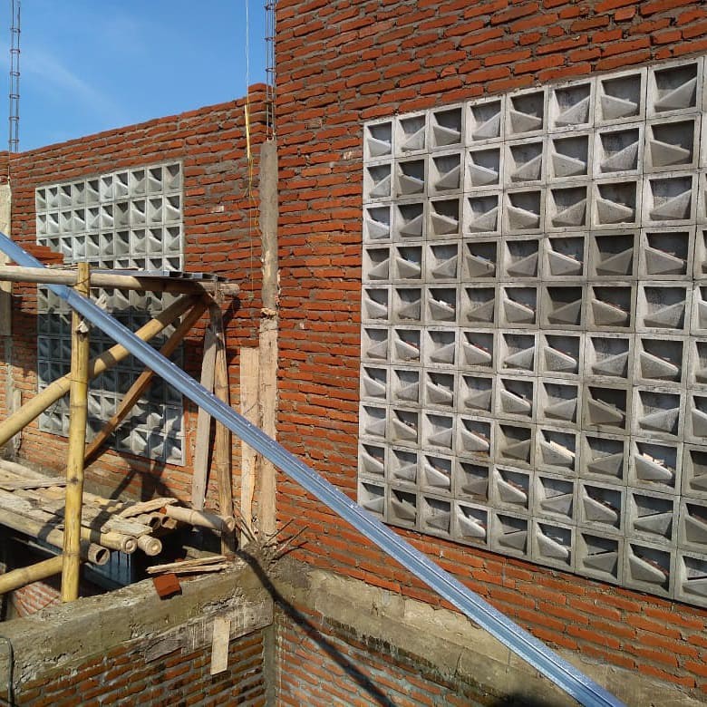 ROSTER SEMEN / LOSTER BETON